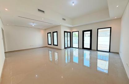 Villa - 3 Bedrooms - 4 Bathrooms for rent in Bloom Gardens - Al Salam Street - Abu Dhabi