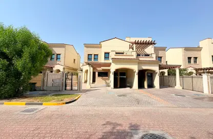 فيلا - 3 غرف نوم - 4 حمامات للايجار في بلوم جاردنز - شارع السلام - أبوظبي فيلا - 3 غرف نوم - 4 حمامات للايجار في بلوم جاردنز - شارع السلام - أبوظبي