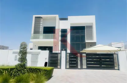 Villa - 5 Bedrooms - 6 Bathrooms for sale in Lea - Yas Acres - Yas Island - Abu Dhabi