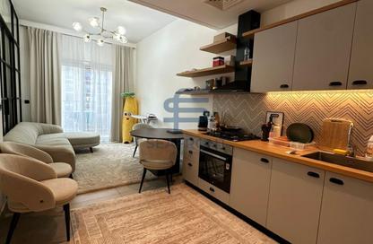 Apartment - 1 Bedroom - 1 Bathroom for sale in Socio at Dubai Hills Estate Tower 1 - Socio at Dubai Hills Estate - Dubai Hills Estate - Dubai