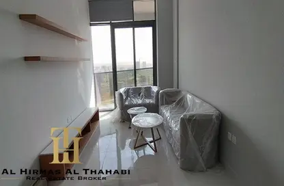 شقة - 1 حمام للايجار في برج بلو ويفز - مجمع دبي ريزيدنس - دبي لاند - دبي