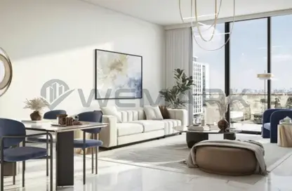 شقة - غرفة نوم - 2 حمامات للبيع في اكويتي هوم - الفرجان - دبي