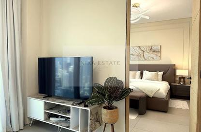 Apartment - 1 Bedroom - 2 Bathrooms for rent in Jumeirah Gate Tower 1 - The Address Jumeirah Resort and Spa - Jumeirah Beach Residence - Dubai