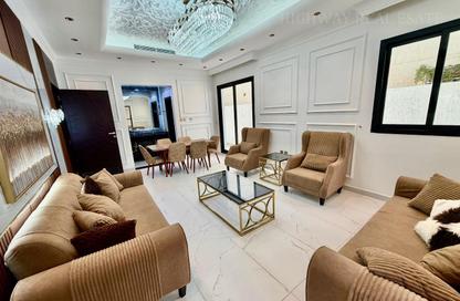 Villa - 6 Bedrooms - 7 Bathrooms for rent in Al Amira Village - Al Yasmeen - Ajman Villa - 6 Bedrooms - 7 Bathrooms for rent in Al Amira Village - Al Yasmeen - Ajman