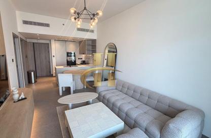 Apartment - 1 - 2 for rent in Oxford Terraces - District 11 - Jumeirah Village Circle - Dubai