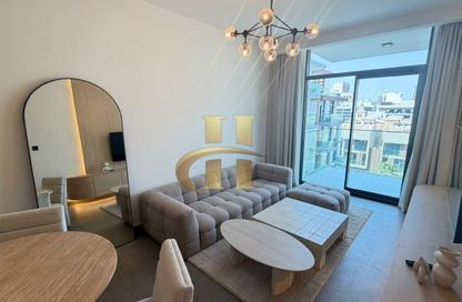 Apartment - 1 - 2 for rent in Oxford Terraces - District 11 - Jumeirah Village Circle - Dubai