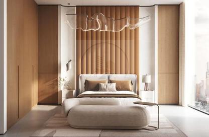 Apartment - 1 Bedroom - 2 Bathrooms for sale in Binghatti Skyflame 2 - Binghatti Skyflame - Majan - Dubai Apartment - 1 Bedroom - 2 Bathrooms for sale in Binghatti Skyflame 2 - Binghatti Skyflame - Majan - Dubai