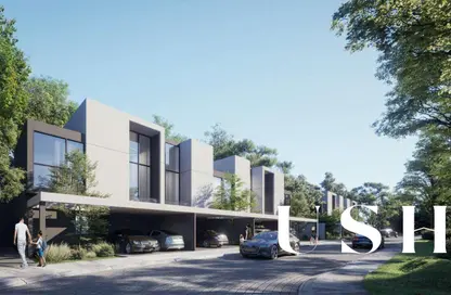 Townhouse - 3 Bedrooms - 4 Bathrooms for sale in Jouri Hills - Jumeirah Golf Estates - Dubai