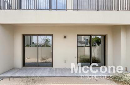 Townhouse - 4 Bedrooms - 5 Bathrooms for rent in Parkside 3 - Emaar South - Dubai South (Dubai World Central) - Dubai
