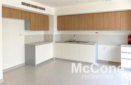 Townhouse - 4 Bedrooms - 5 Bathrooms for rent in Parkside 3 - Emaar South - Dubai South (Dubai World Central) - Dubai