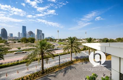 شقة - غرفة نوم - 1 حمام للايجار في داون تاون فيوز 2 برج 2 - داون تاون فيوز 2 - زعبيل 2 - زعبيل - دبي