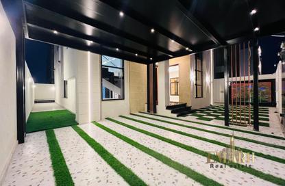 Villa - 6 Bedrooms - 7+ Bathrooms for sale in Al Helio 2 - Al Helio - Ajman