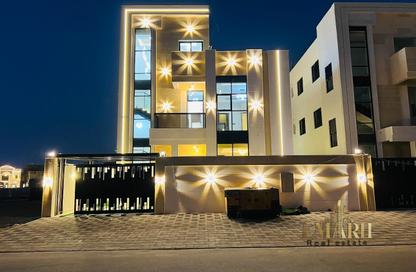 Villa - 6 Bedrooms - 7+ Bathrooms for sale in Al Helio 2 - Al Helio - Ajman