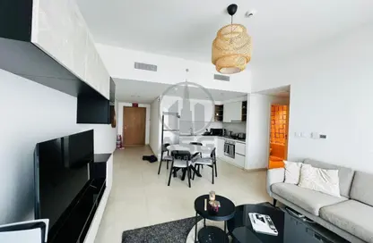 Apartment - 1 Bedroom - 1 Bathroom for rent in Summer at Creek Beach Building 1 - Summer at Creek Beach - Creek Beach - Dubai Creek Harbour (The Lagoons) - Dubai