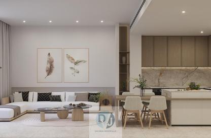 Apartment - 1 Bedroom - 2 Bathrooms for sale in Treppan Tower - District 1 - Jumeirah Village Triangle - Dubai Apartment - 1 Bedroom - 2 Bathrooms for sale in Treppan Tower - District 1 - Jumeirah Village Triangle - Dubai
