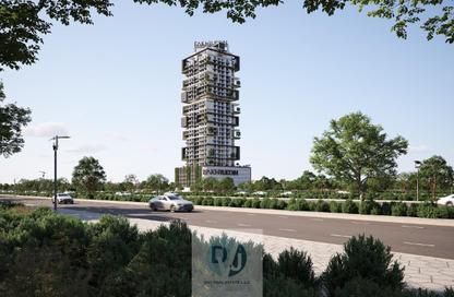 Apartment - 1 Bedroom - 2 Bathrooms for sale in Treppan Tower - District 1 - Jumeirah Village Triangle - Dubai Apartment - 1 Bedroom - 2 Bathrooms for sale in Treppan Tower - District 1 - Jumeirah Village Triangle - Dubai