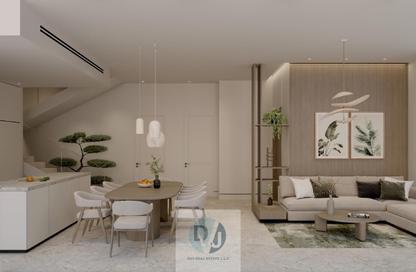 Apartment - 1 Bedroom - 2 Bathrooms for sale in Treppan Tower - District 1 - Jumeirah Village Triangle - Dubai Apartment - 1 Bedroom - 2 Bathrooms for sale in Treppan Tower - District 1 - Jumeirah Village Triangle - Dubai