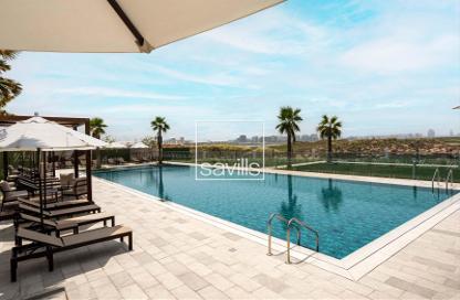 Apartment - Studio - 1 for sale in Views F - Yas Golf Collection - Yas Island - Abu Dhabi Apartment - Studio - 1 for sale in Views F - Yas Golf Collection - Yas Island - Abu Dhabi