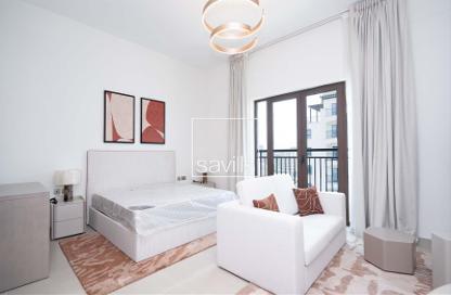 Apartment - Studio - 1 for sale in Views F - Yas Golf Collection - Yas Island - Abu Dhabi Apartment - Studio - 1 for sale in Views F - Yas Golf Collection - Yas Island - Abu Dhabi