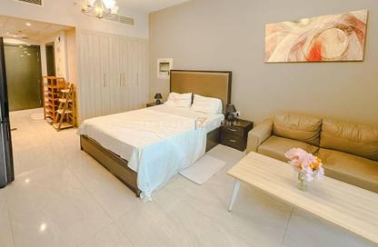 Apartment - Studio - 1 Bathroom for rent in Elite Business Bay Residence - Business Bay - Dubai