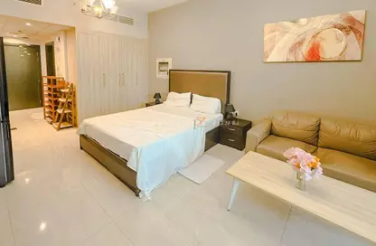 Apartment - 1 Bathroom for rent in Elite Business Bay Residence - Business Bay - Dubai