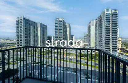 شقة - غرفة نوم - 1 حمام للايجار في إكزيكتيف رزيدنسز 2 - إكزيكتيف رزيدنسز - دبي هيلز استيت - دبي