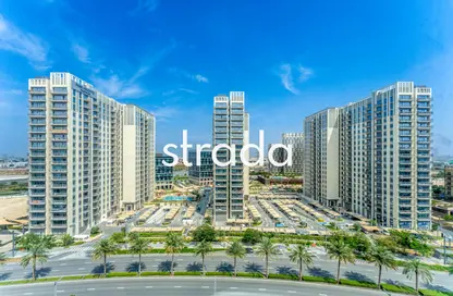 Apartment - 1 Bedroom - 1 Bathroom for rent in Executive Residences 2 - Executive Residences - Dubai Hills Estate - Dubai