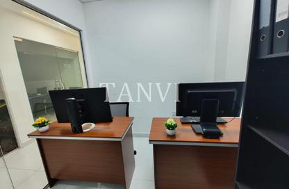 Office Space - Studio - 1 for rent in Horizone Building - Port Saeed - Deira - Dubai