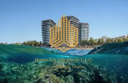 Apartment - 2 Bedrooms - 3 Bathrooms for sale in Brabus Island - Al Raha Beach - Abu Dhabi