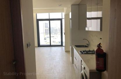 Apartment - Studio - 1 Bathroom for sale in Azizi Riviera 32 - Azizi Riviera - Meydan One - Meydan - Dubai Apartment - Studio - 1 Bathroom for sale in Azizi Riviera 32 - Azizi Riviera - Meydan One - Meydan - Dubai