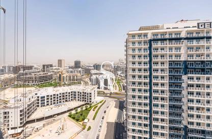 Apartment - 1 - 2 for rent in Marquis Elegance - Arjan - Dubai