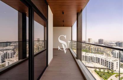 Apartment - 1 - 2 for rent in Marquis Elegance - Arjan - Dubai
