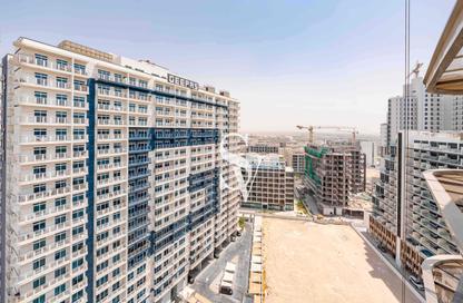 Apartment - 1 - 2 for rent in Marquis Elegance - Arjan - Dubai