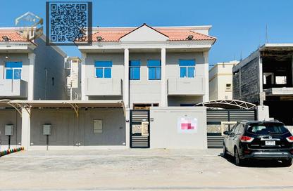Villa - 3 Bedrooms - 5 Bathrooms for rent in Al Zaheya Gardens - Al Zahya - Ajman Villa - 3 Bedrooms - 5 Bathrooms for rent in Al Zaheya Gardens - Al Zahya - Ajman