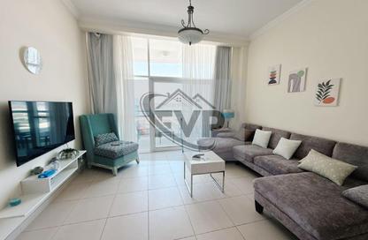 Apartment - 1 Bedroom - 1 Bathroom for rent in Scala Tower - Business Bay - Dubai