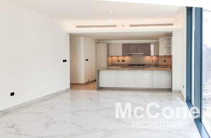 Apartment - 3 Bedrooms - 4 Bathrooms for rent in Crest Grande - Sobha Hartland - Mohammed Bin Rashid City - Dubai