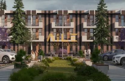 Townhouse - 3 Bedrooms - 3 Bathrooms for sale in Reportage Hills - Dubai Land - Dubai