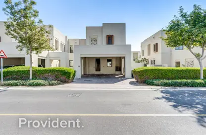 Townhouse - 3 Bedrooms - 4 Bathrooms for rent in Mira Oasis 1 - Mira Oasis - Reem - Dubai