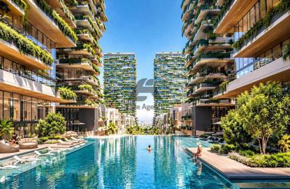 Apartment - 1 - 2 for sale in Azizi Milan 55 - City of Arabia - Dubai Apartment - 1 - 2 for sale in Azizi Milan 55 - City of Arabia - Dubai