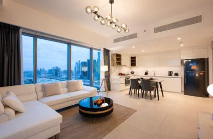 Apartment - 2 Bedrooms - 3 Bathrooms for rent in Downtown Views II Tower 2 - Downtown Views II - Zabeel 2 - Zabeel - Dubai Apartment - 2 Bedrooms - 3 Bathrooms for rent in Downtown Views II Tower 2 - Downtown Views II - Zabeel 2 - Zabeel - Dubai