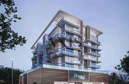 Apartment - 2 Bedrooms - 2 Bathrooms for sale in Floarea Breeze - Dubai Islands - Dubai