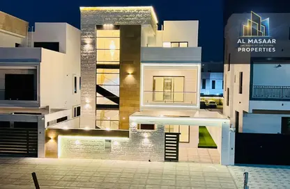 فيلا - 5 غرف نوم - 7 حمامات للبيع في كيبابلي هيلز - الحليو 2 - الحليو - عجمان