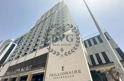 محل - استوديو - 2 حمامات للايجار في تريليونير ريزيدنسز - الخليج التجاري - دبي