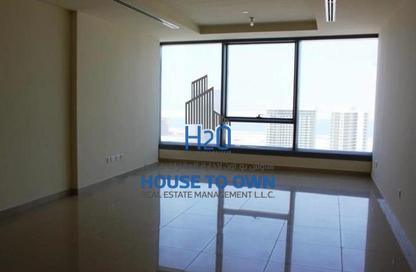 Apartment - 2 - 4 for rent in Sky Tower - Shams Abu Dhabi - Al Reem Island - Abu Dhabi