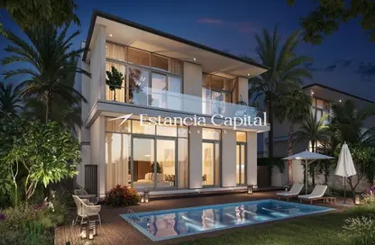 Villa - 6 Bedrooms for sale in Opal Gardens - District 11 - Mohammed Bin Rashid City - Dubai