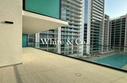 Apartment - 2 - 3 for rent in Binghatti Azure - District 16 - Jumeirah Village Circle - Dubai