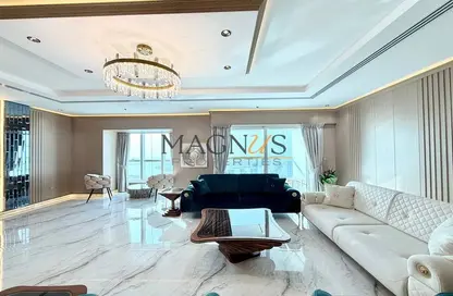 Apartment - 4 Bedrooms - 5 Bathrooms for rent in Elite Residence - Dubai Marina - Dubai Apartment - 4 Bedrooms - 5 Bathrooms for rent in Elite Residence - Dubai Marina - Dubai