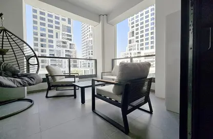 Apartment - 2 Bedrooms - 4 Bathrooms for sale in Pixel - Makers District - Al Reem Island - Abu Dhabi