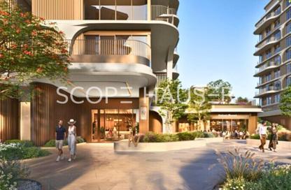 Apartment - 1 Bedroom - 2 Bathrooms for sale in The Beach House - Fahid Island - Abu Dhabi