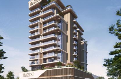Apartment - 1 Bedroom - 2 Bathrooms for sale in Azizi Sakandar - Al Furjan - Dubai Apartment - 1 Bedroom - 2 Bathrooms for sale in Azizi Sakandar - Al Furjan - Dubai